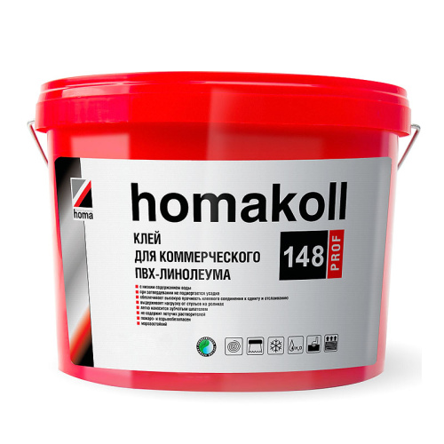  Клей Хомакол 148 Prof 28кг