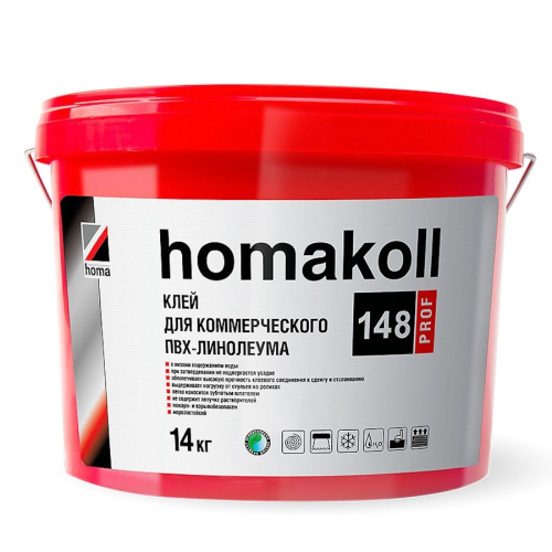  Клей Хомакол 148 Prof 14кг
