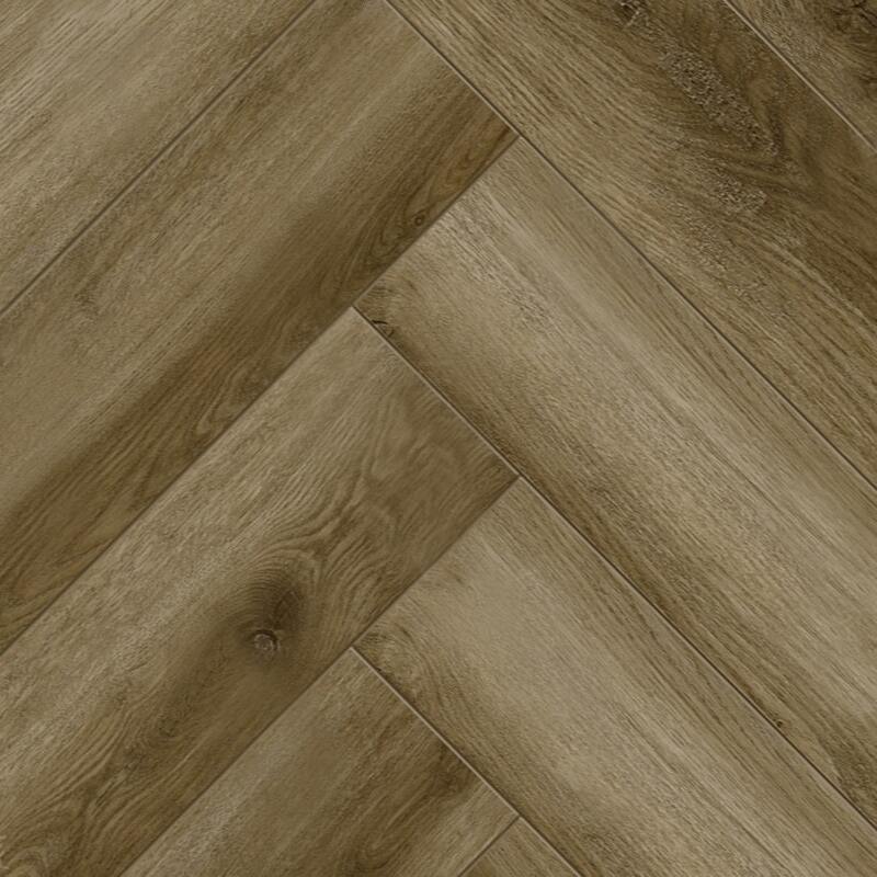  Alpine Floor Herringbone 12 Pro 4V 34 (CH) LF106-09B Дуб Марсель