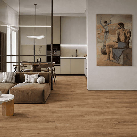 Ultrafloor Floordreams Vario 4V TC K327RO Дуб Хиллсайд (фото 4)