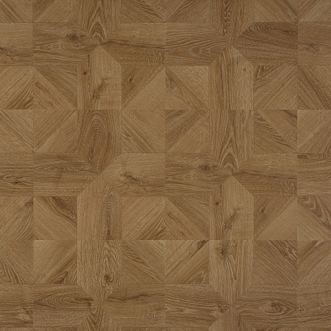 Quick Step Impressive Patterns Ultra (Rus) IPU 4143 Дуб природный бежевый брашированный (фото 1)