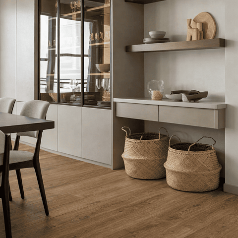 Clix Floor Basis CXB 600 Дуб Грас (фото 3)