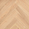 Wood Bee Herringbone Дуб Калифорния браш матовый California,UV-лак gloss 5-9% (левая) (миниатюра фото 1)