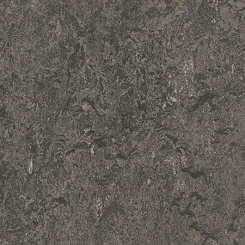  Forbo Marmoleum Marbled Real 3048 Graphite - 3.2 (фото 1)