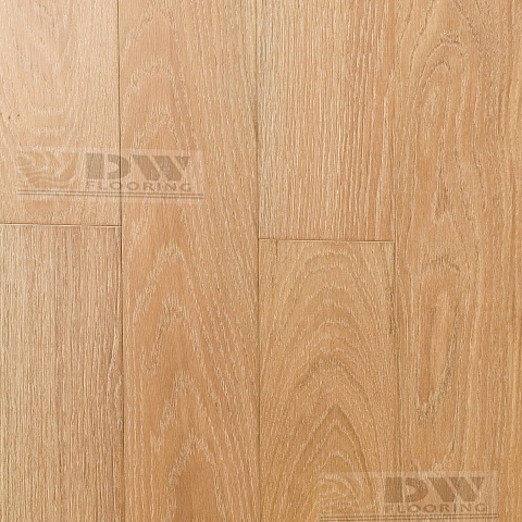 DW FLOORING 12 мм Дуб кремовый DW CDL 032 лак матовый с фаской (фото 1)