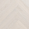 Wood Bee Herringbone Дуб Неве браш матовый Neve, UV-лак gloss 5-9% (левая) (миниатюра фото 1)
