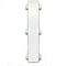 Стыковой Текстурный/ 001 Белый  (миниатюра фото 1)