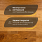 DW FLOORING 12 мм Дуб бежевый DW CDL 023 лак матовый с фаской (миниатюра фото 4)