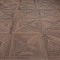 Coswick Сила природы Хелмсли 3-х слойная T&G 1357-1510 Туманный рассвет (Порода: Американский орех, Селект энд Бэттер) Шелковое масло ультраматовое (миниатюра фото 2)