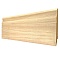 Плинтус TeckWood 2150x16x100/ Дуб беленый (White Oak) (миниатюра фото 1)