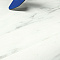 ПВХ-плитка Quick-Step QS Alpha Vinyl Tiles AVST 40136 Мрамор каррарский белый (миниатюра фото 4)