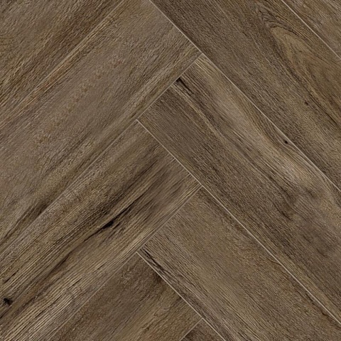 Alpine Floor Herringbone 12 Pro 4V 34 (CH) LF106-10A Дуб Бордо (фото 1)
