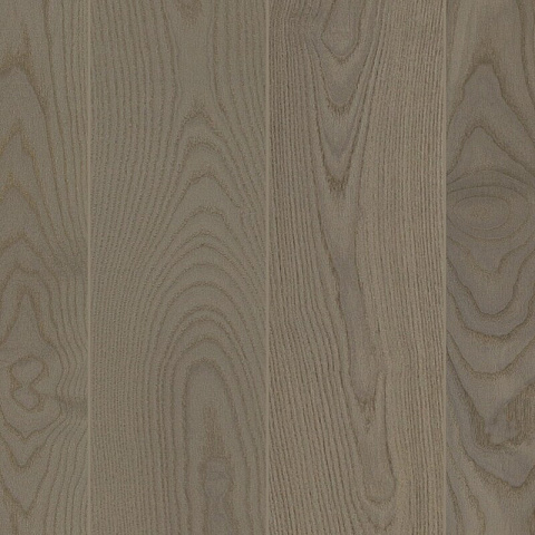 Паркетная доска ESTA 1 Strip 21072 Ash Elegant Frost Ivory Pores brushed matt 2B 2200 x 180 x 14мм (фото 1)