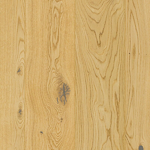 Паркетная доска ESTA 1 Strip 11228 Oak Rustic brushed matt 2B 2000 x 160 x 14мм (фото 1)