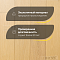 DW FLOORING 12 мм Дуб светлый бежевый DW CDL 067 лак матовый с фаской (миниатюра фото 2)