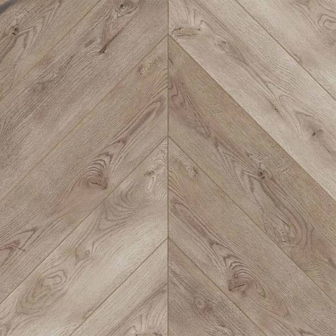 Alpine Floor SPC Chevron Alpine ECO 18-21 Гикори 4V 43кл (фото 1)