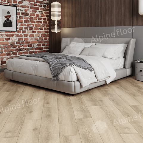 Alpine Floor Aura 4V 8 33 (CH) LF100-07 Дуб Флоренция (фото 2)