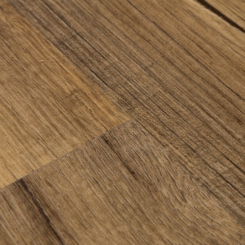 QS Alpha Vinyl BLOS планка AVSPU 40029 Каштан винтажный натуральный (фото 8)