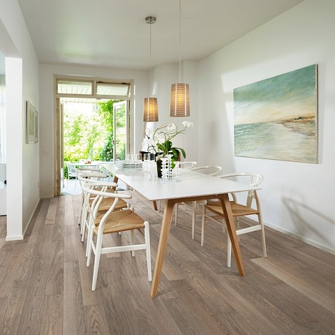 Karelia  Дуб Стори Тимбер Ойлед однополосный Oak Story 138 Timber Oiled (фото 5)