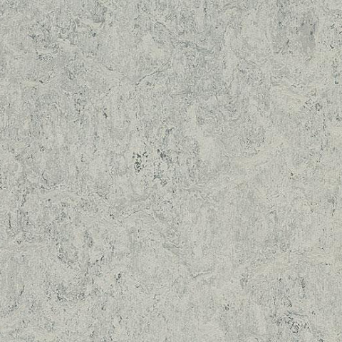  Forbo Marmoleum Marbled Acoustic Real 33032 Mist Grey - 4.0 (фото 1)