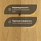 Karelia  Дуб 4V Стори Кантри Брашд Мат матовый однополосный Oak Story 138 Country Brushed Matt (миниатюра фото 3)