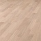 Polarwood Classic Дуб ТУНДРА БЕЛАЯ, сорт. Натур, белый матовый лак, 3-полосный (миниатюра фото 2)