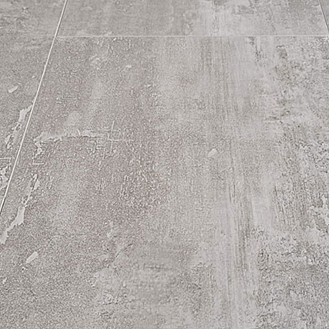 SPC Ламинат Stone Floor HP SPC 8875707 Плитка Темно-серая (фото 1)