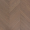 Coswick Французская елка 3-х слойная T&G шип-паз (45°) 1175-1567 Серый шпинель (Порода: Дуб) (миниатюра фото 1)