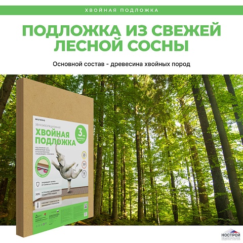 Белтермо Under floor - 3 мм (фото 4)