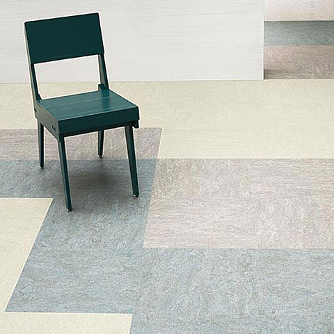  Forbo Marmoleum Marbled Real 3053 Dove Blue - 2.0 (фото 3)