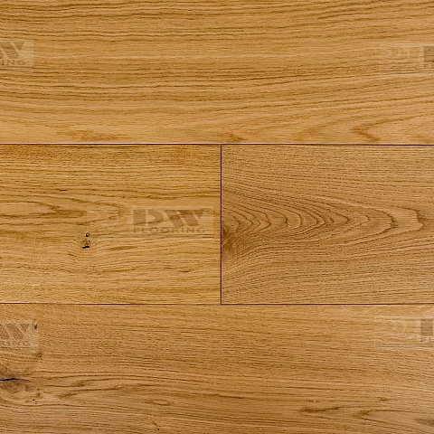DW FLOORING 14 мм Дуб золотистый DW T008 лак матовый с фаской (фото 1)