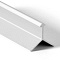 Алюминиевый профиль внешний угол (30мм х 23мм) (миниатюра фото 1)
