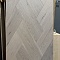 HM Flooring Итальянская ёлка Дуб Прайм Гинестра лак с фаской (миниатюра фото 1)