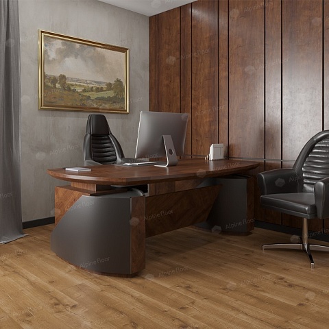 Alpine Floor LVT Parquet ЕСО 16-2 Дуб Royal 4V 43кл (фото 2)