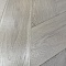 HM Flooring Итальянская ёлка Дуб Прайм Гинестра лак с фаской (миниатюра фото 7)