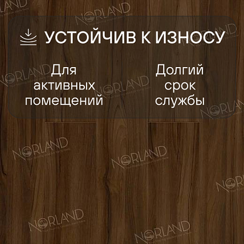 Norland Elegant 8 4V 33 (CH) LF301-21 Орех Инис (фото 3)