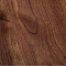 CROWNWOOD EXOTIC ONE 2-х слойная (шип-паз) Орех Американский Натуральный Селект лак 400..1800 х 150 х 15 / 1.71 м2 (миниатюра фото 2)