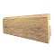 Плинтус TeckWood 2150x16x75/ Дуб Гала (миниатюра фото 1)