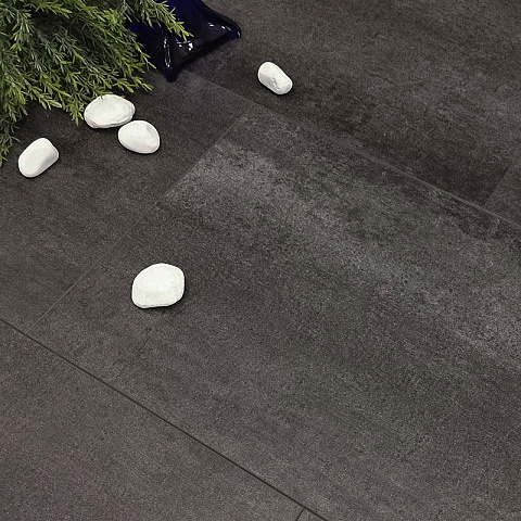 SPC Ламинат Stone Floor HP SPC 237-6 Плитка Грейрок (фото 2)