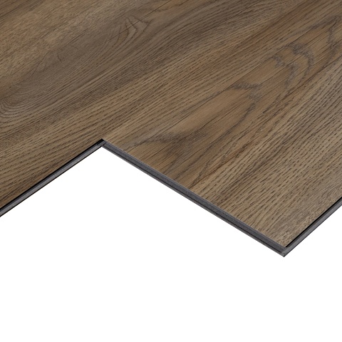 QS Alpha Vinyl BLOS планка AVSPU 40348 Дуб Оклахома натуральный (фото 9)