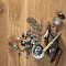 Coswick Искусство и Ремесло 3-х слойная T&G шип-паз 1172-7569 Хельсингборг (Порода: Дуб) (миниатюра фото 3)