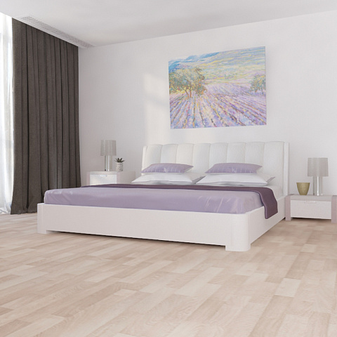 Паркетная доска Upofloor Дуб Селект Марбл матовый трехполосный Oak Select Marble Matt (фото 5)