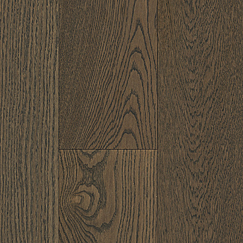 Паркетная доска AUSWOOD HDF 4V Mineral Earth Oak матовый PU лак brushed (фото 2)