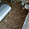 Alpine Floor Herringbone 12 Pro 4V 34 (CH) LF106-10B New­ Дуб Бордо (миниатюра фото 4)