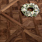 Coswick Версаль 3-х слойный T&G шип-паз 1343-1201 Натуральный (Порода: Американский орех) (миниатюра фото 5)