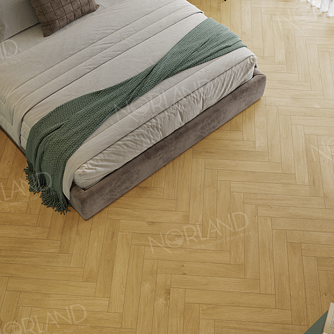 Norland Herringbone Elegant 8 4V 33 (CH) LF303-12AB Дуб Мальта (фото 9)