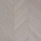 Coswick Французская елка 3-х слойная T&G шип-паз (45°) 1173-1591 Серая пейна (Порода: Дуб) (миниатюра фото 1)