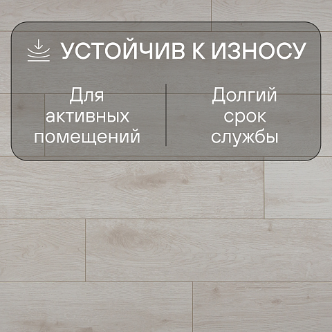 Clix Plus Extra CPE 3479-2 Дуб жемчужина (фото 6)