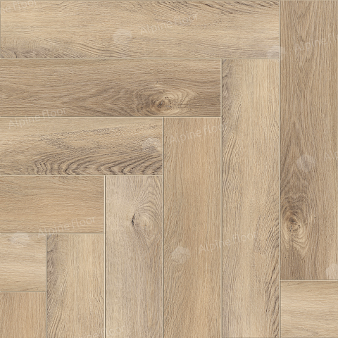 Alpine Floor LVT Parquet ECO 16-17 Дуб Синистра 4V 43кл (фото 4)