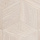 Coswick Паркетри Ромб 3-х слойная T&G 1193-1258 Белый иней (Порода: Дуб)